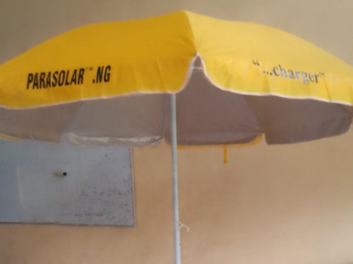 Solar Parasol