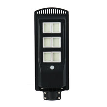 Load image into Gallery viewer, 80W 140W 180W Super Bright Solar Street Light Outdoor Waterproof PIR Motion Sensor Yard Courtyard Deck Garden Wall Lamp