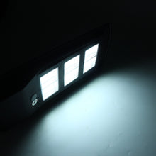 Load image into Gallery viewer, 80W 140W 180W Super Bright Solar Street Light Outdoor Waterproof PIR Motion Sensor Yard Courtyard Deck Garden Wall Lamp