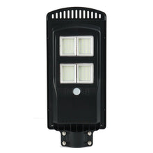 Load image into Gallery viewer, 80W 140W 180W Super Bright Solar Street Light Outdoor Waterproof PIR Motion Sensor Yard Courtyard Deck Garden Wall Lamp