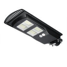Load image into Gallery viewer, 80W 140W 180W Super Bright Solar Street Light Outdoor Waterproof PIR Motion Sensor Yard Courtyard Deck Garden Wall Lamp