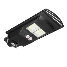 Load image into Gallery viewer, 80W 140W 180W Super Bright Solar Street Light Outdoor Waterproof PIR Motion Sensor Yard Courtyard Deck Garden Wall Lamp