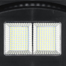 Load image into Gallery viewer, 80W 140W 180W Super Bright Solar Street Light Outdoor Waterproof PIR Motion Sensor Yard Courtyard Deck Garden Wall Lamp