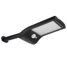 Load image into Gallery viewer, Solar Powered 36 LED PIR Motion Sensor Waterproof Street Security Light Wall Lamp for Outdoor Garden